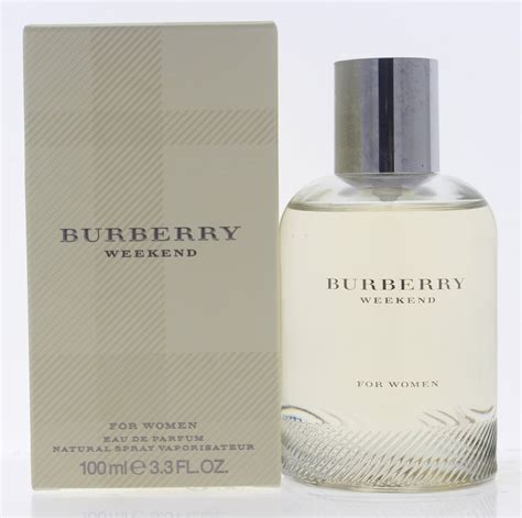 burberry weekend femme|burberry weekend 3.3 oz.